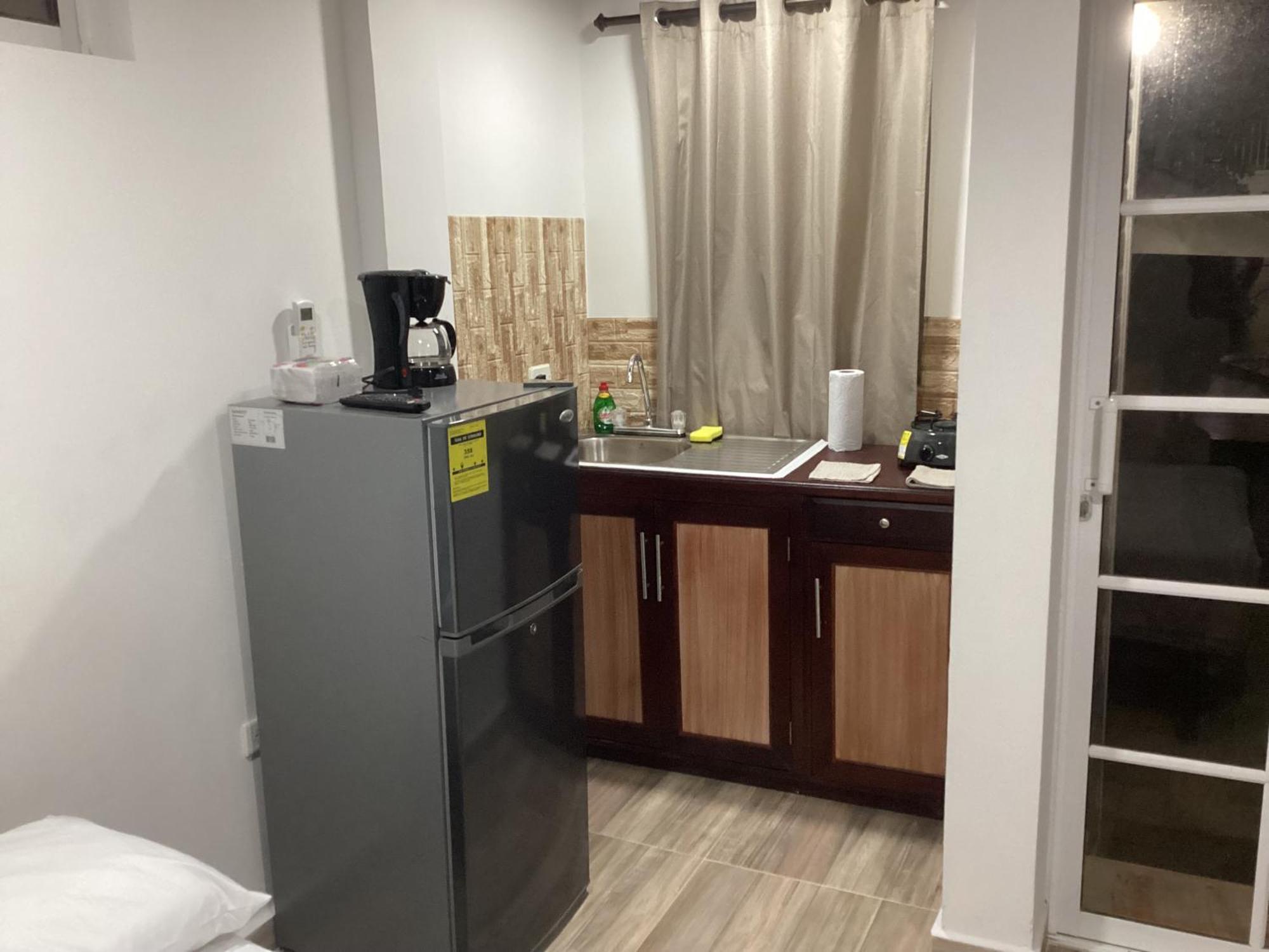 Honey Hill View Apartment San Andres  Exterior photo