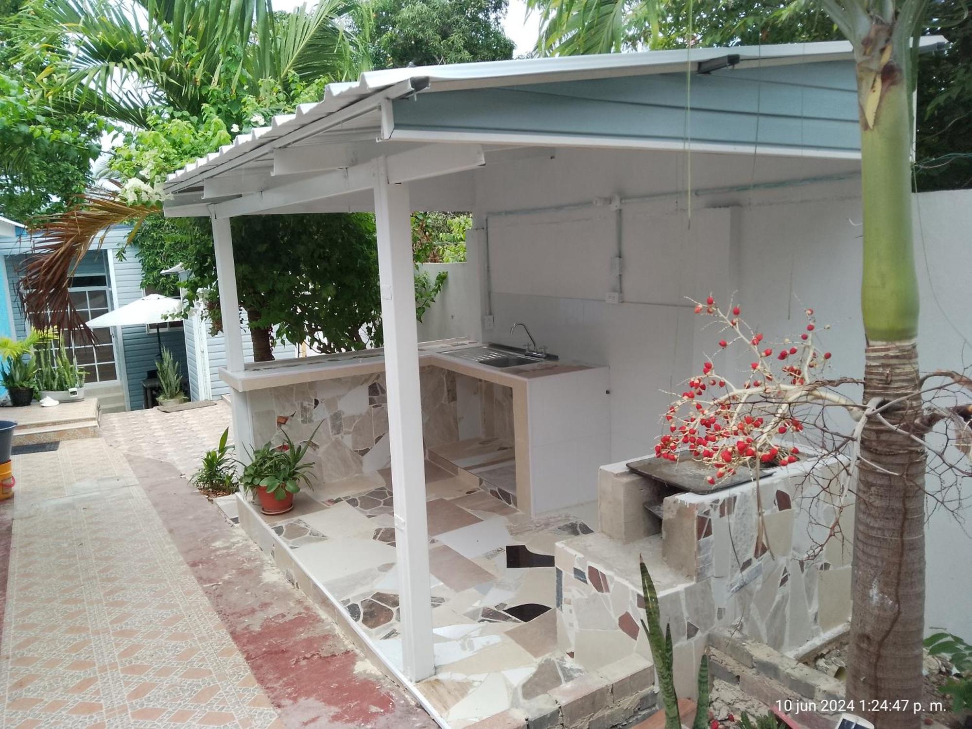 Honey Hill View Apartment San Andres  Exterior photo