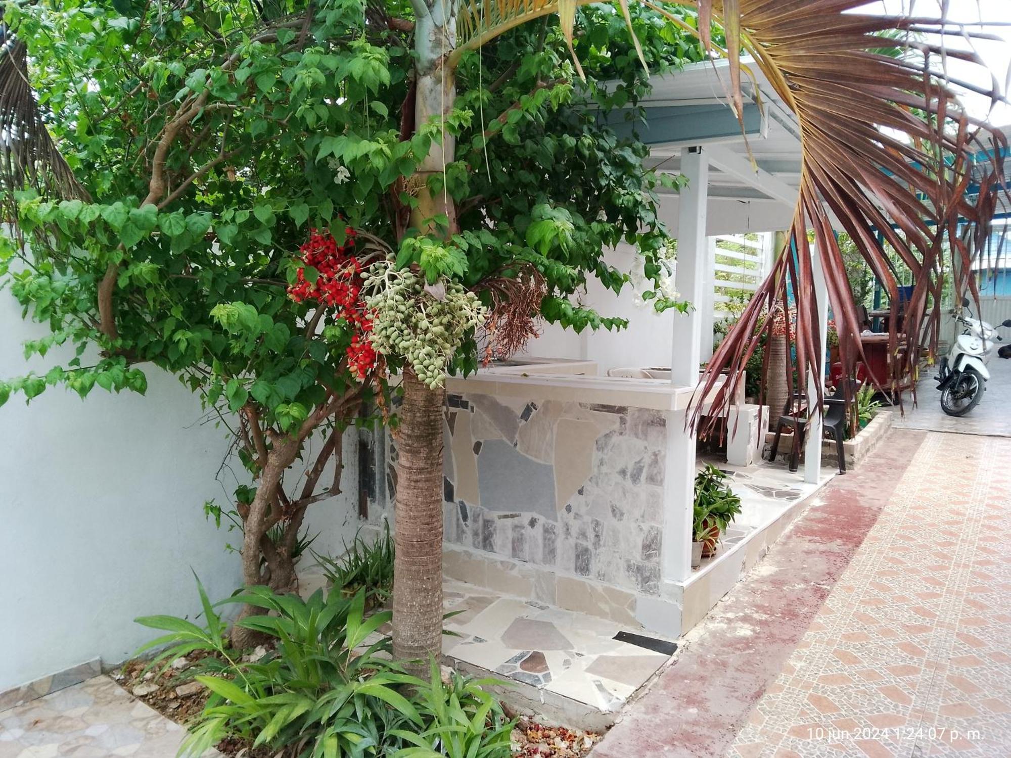 Honey Hill View Apartment San Andres  Exterior photo