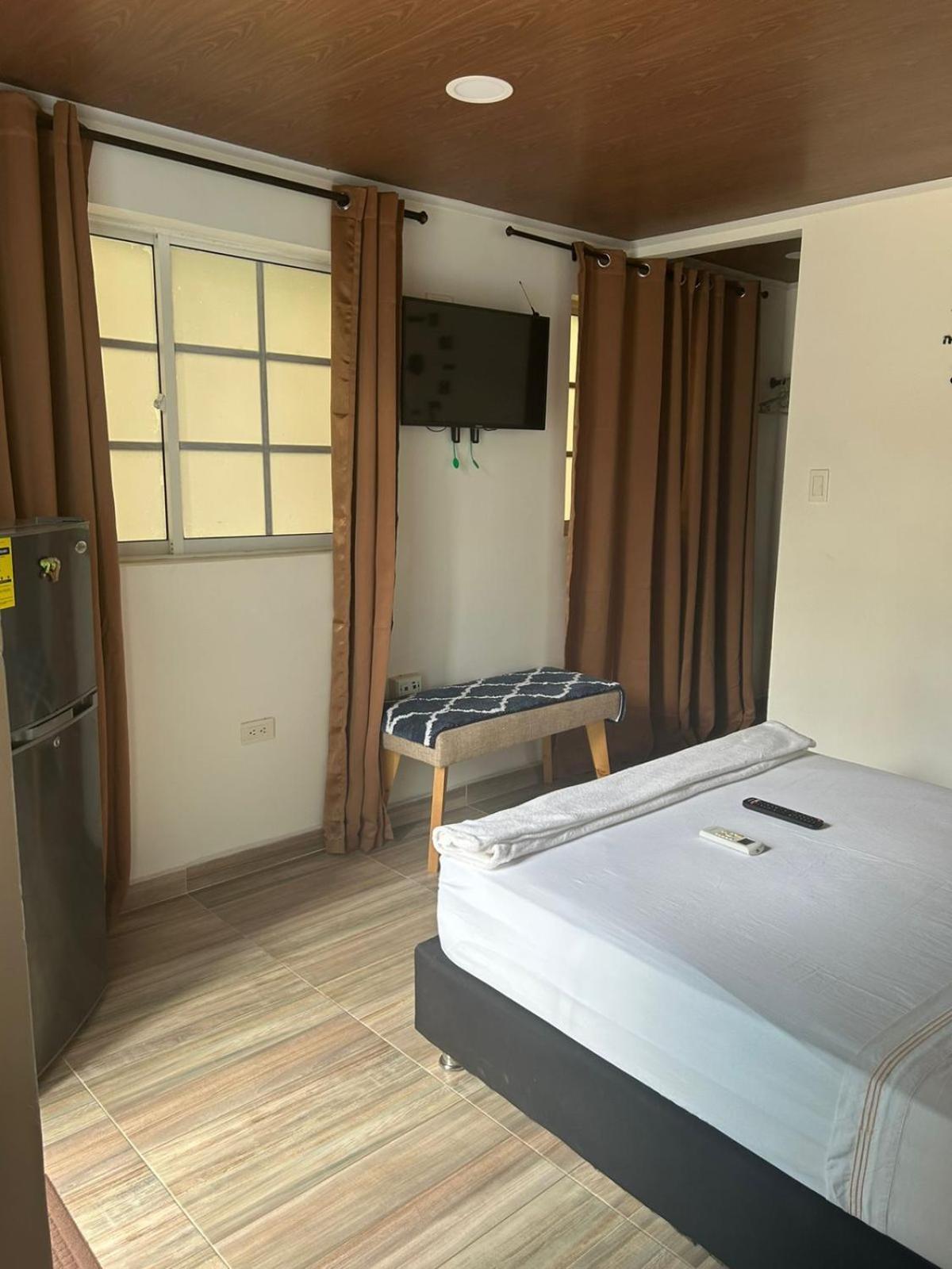 Honey Hill View Apartment San Andres  Exterior photo